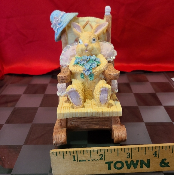 Rocking chair Bunny Rabbit - Picture 10 of 15